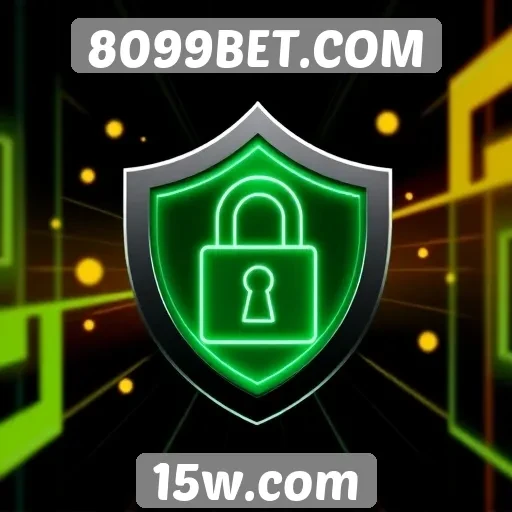 A segurança das transações financeiras em 8099BET.COM