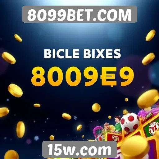 Promoções e bônus oferecidos pelo 8099BET.COM