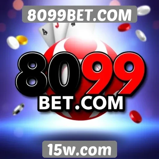 Variedade de jogos disponíveis em 8099BET COM